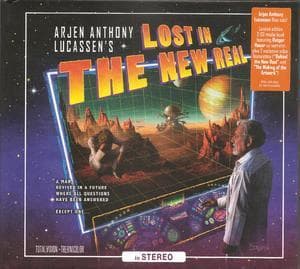 Lost In The New Real (mediabook)