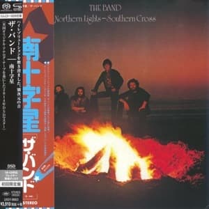 Northern Lights - Southern Cross