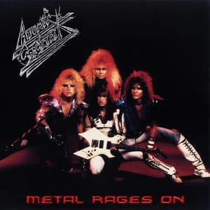Metal Rages On