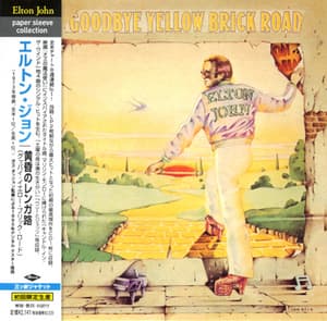 Goodbye Yellow Brick Road (UICY-9107)