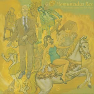 Della Stessa Sostanza Dei Sogni [CD]