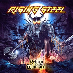 Return Of The Warlord (pmz197cd)
