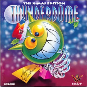 Thunderdome - The X-Mas Edition