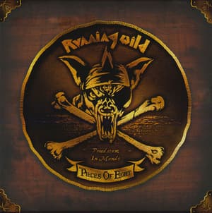 Pieces Of Eight - The Singles, Live And Rare : 1984 To 1994