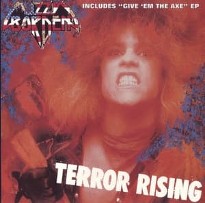 Terror Rising + Give 'em The Axe