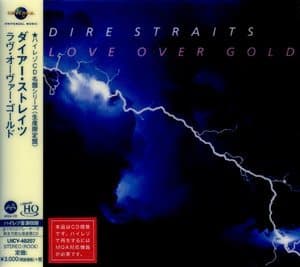 Love Over Gold