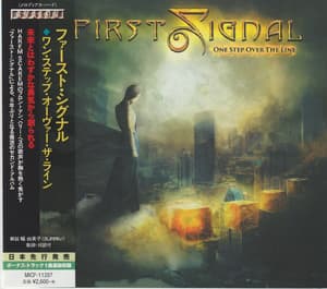 One Step Over The Line [Japan]