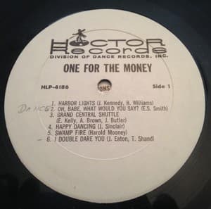 One For The Money