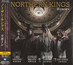 Reborn (Japanese Ed.)