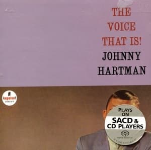 The Voice That Is!