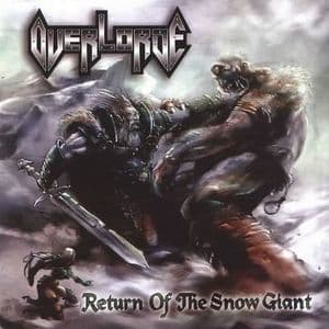 Return Of The Snow Giant