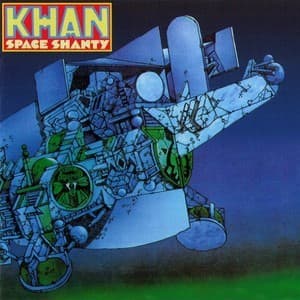 Space Shanty {2008 Esoteric ECLEC 2046}