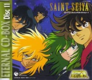 Box/disc 01 - Tv Series Soundtrack #01