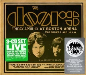 Live In Boston 1970
