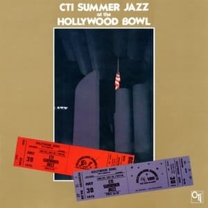 CTI All Stars Live At The Hollywood Bowl