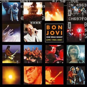 One Wild Night - Live 1985-2001 [island-548866-2]