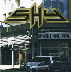 Sunset And Vine