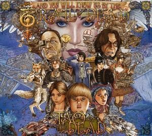 Tao Of The Dead (Deluxe Edition)(CD1)