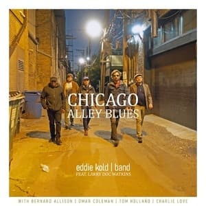 Chicago Alley Blues
