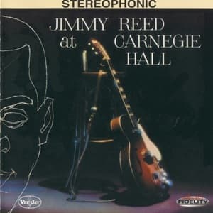 Jimmy Reed At Carnegie Hall / The Best Of Jimmy Reed