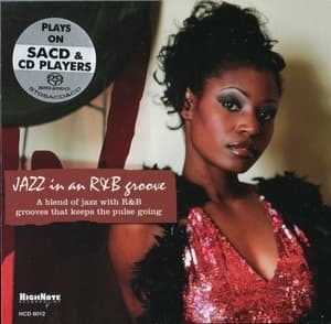 Jazz In An R&B Groove