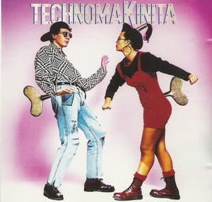 Technomakinita