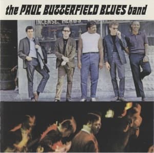 The Paul Butterfield Blues Band