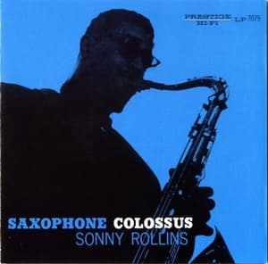 Saxophone Colossus