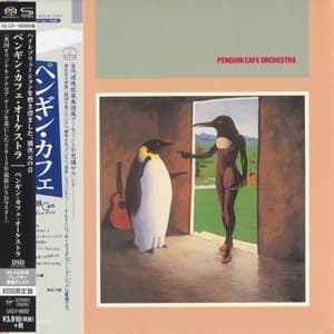 Penguin Cafe Orchestra