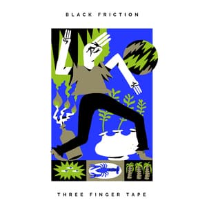 Three Finger Tape
