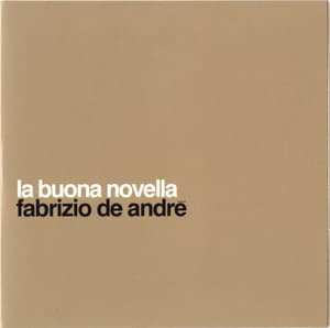 Disc 04 Of 19 - La Buona Novella