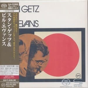 Stan Getz & Bill Evans