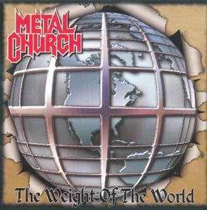 The Weight Of The World