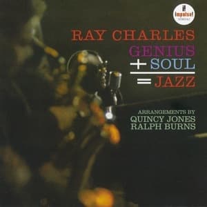 Genius + Soul = Jazz
