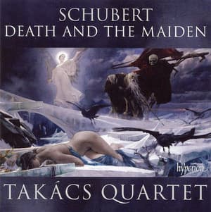Schubert - Death And The Maiden