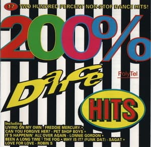 200% Dance Hits