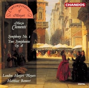 Symphony No.1, Two Symphonies