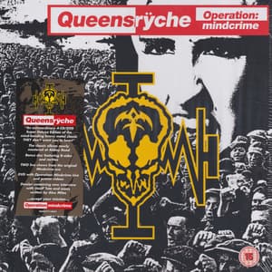 Operation: Mindcrime (Deluxe edition) (Capitol, 7711853, E.U.)