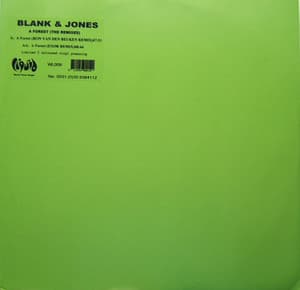 A Forest (The Remixes)