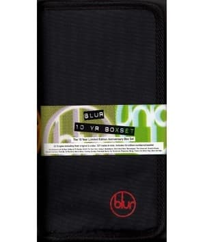 10th Anniversary Boxset