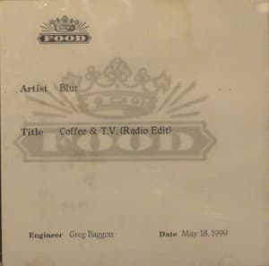 Coffee & T.V. (Radio Edit)