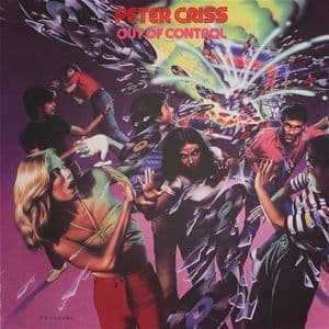 Out Of Control (Casablanca, 314 558 071-2 USA)