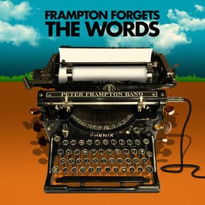 Peter Frampton Forgets The Words (24bit-96khz)