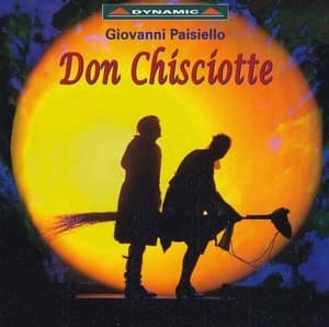 Don Chisciotte (Orchestra Filarmonica Italiana Di Piacenza, Valentino Metti)
