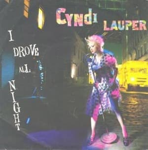 I Drove All Night