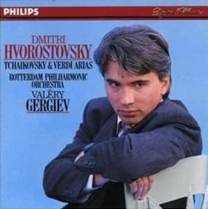 Tchaikovsky & Verdi Arias