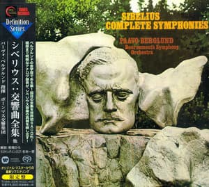Complete Symphonies (Paavo Berglund)