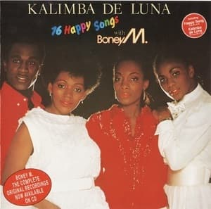 Kalimba De Luna