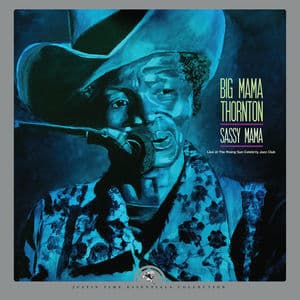 Sassy Mama - Live At The Rising Sun Celebrity Jazz Club