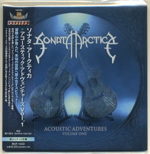 Acoustic Adventures Vol.1